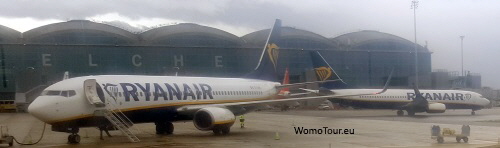 Ryanair Flugzeuge W